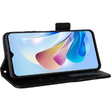 Colorful Shop Zte Ücretsiz 5g Iv Pu Deri Manyetik Yan Toka Kart Yuvaları (Yurt Dışından)