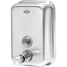 Palex 3804-0 Sıvı Sabun Dispenseri Krom 500 Cc