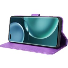 Colorful Shop Onur Sihirli 4 Pro Için Kılıf Kapak Kart Tutucu Manyetik Cüzdan Kickstand (Yurt Dışından)