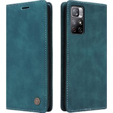 Colorful Shop Xiaomi Redmi Not 11 Için Flip Case 5g Cüzdan Deri Kılıf Kapak Çevirin (Yurt Dışından)