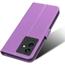 Colorful Shop Infinix Not 12 Pro 5g Kart Tutucu Kapak Için Kılıf Kickstand Manyetik Cüzdan (Yurt Dışından)