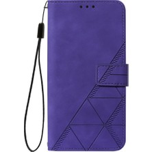 Colorful Shop Samsung Galaxy A8 2018 Kredi Kartı Tutucu Pu Deri Cüzdan Kapak (Yurt Dışından)