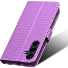 Colorful Shop Samsung Galaxy A35 5g Kickstand Kapak Kart Tutucu Manyetik Cüzdan (Yurt Dışından)