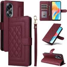 Colorful Shop Oppo Oppo 4g Basit Iş Darbeye Dayanıklı Cüzdan Deri Kılıf Için Flip Case (Yurt Dışından)