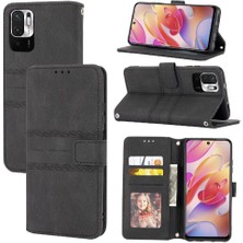 Colorful Shop Xiaomi Poco Wallet Cüzdan Kılıf Darbeye Koruyucu Manyetik Için Flip Case (Yurt Dışından)