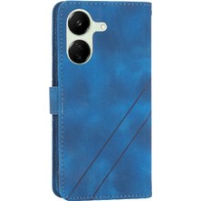 Colorful Shop Xiaomi Redmi Için Filp Durumda Xiaomi 4g Pu Deri Kayış Anti Scratch Kredi (Yurt Dışından)