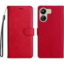 Colorful Shop Xiaomi Redmi Için Flip Case Xiaomi 4g Yüksek Kalite Deri Klasik Düz Renk (Yurt Dışından)