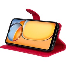 Colorful Shop Xiaomi Redmi Için Flip Case Xiaomi 4g Yüksek Kalite Deri Klasik Düz Renk (Yurt Dışından)