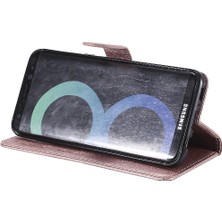 Colorful Shop Samsung Galaxy S8 Yüksek Kaliteli Deri Iş Cüzdan Telefon Için Flip Case (Yurt Dışından)