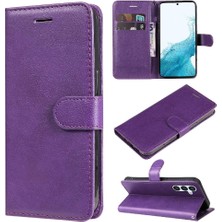 Colorful Shop Samsung Galaxy A54 5g Iş Cüzdan Telefon Kılıfı Için Flip Case Yüksek Katı (Yurt Dışından)