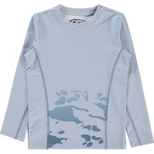 Civil Boys Erkek Çocuk T-Shirt 6-9 Yaş Açık Gri