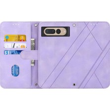 Colorful Shop Google Pixel 8 Tam Koruma Için Kickstand Durumda Anti Scratch Pu (Yurt Dışından)