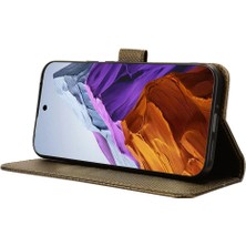 Colorful Shop Google Piksel 9 Manyetik Cüzdan Kickstand Kapak Kart Tutucu Için Kılıf (Yurt Dışından)