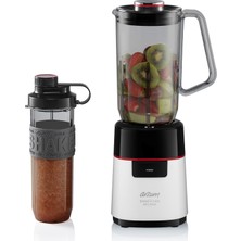 Arzum AR1174-B Shake'N Take Neo Maxı Sürahi Blender Beyaz