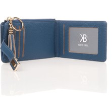 Liva Bag Collection Kriste Bell Ithal Kartlık Cüzdan