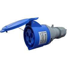 Ne-Ad 3X32A Seyyar Priz Cee Norm