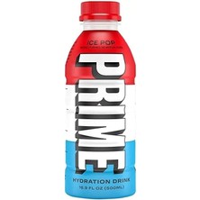 Prime Energy Drink Ice Pop Enerji Içeceği 500 ml