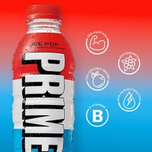 Prime Energy Drink Ice Pop Enerji Içeceği 500 ml