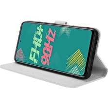 Colorful Shop Infinix Sıcak 11S Kickstand Manyetik Cüzdan Kart Tutucu Kapak Için Kılıf (Yurt Dışından)