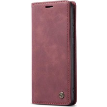 Colorful Shop Samsung Galaxy Için Flip Case A52S 5g Manyetik Kapatma Darbeye Flip Kitap (Yurt Dışından)