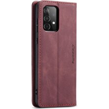 Colorful Shop Samsung Galaxy Için Flip Case A52S 5g Manyetik Kapatma Darbeye Flip Kitap (Yurt Dışından)