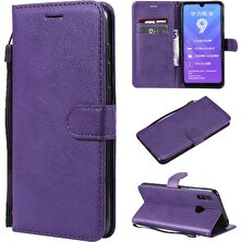 Colorful Shop Huawei Huawei 2019 Iş Cüzdan Telefon Kılıfı Için Flip Case Yüksek Kalite Katı (Yurt Dışından)