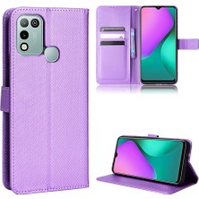 Colorful Shop Infinix Gt 10 Oynamak Için Kılıf Kickstand Kapak Kart Tutucu Manyetik Cüzdan (Yurt Dışından)