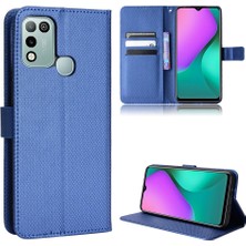 Colorful Shop Infinix Gt 10 Oynamak Için Kılıf Kickstand Kapak Kart Tutucu Manyetik Cüzdan (Yurt Dışından)