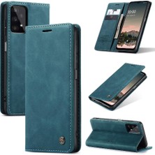 Colorful Shop Samsung Galaxy A32 5g Flip Folio Kitap Manyetik Kapatma Pu Için Flip Case (Yurt Dışından)