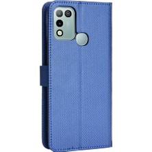 Colorful Shop Infinix Gt 10 Oynamak Için Kılıf Kickstand Kapak Kart Tutucu Manyetik Cüzdan (Yurt Dışından)