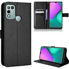 Colorful Shop Infinix Gt 10 Oynamak Için Kılıf Kickstand Kapak Kart Tutucu Manyetik Cüzdan (Yurt Dışından)