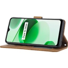 Colorful Shop Oneplus Nord N200 5g Darbeye Koruyucu Kickstand Kapatma Için Flip Case (Yurt Dışından)