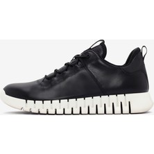 Ecco Gruuv M Erkek Siyah Sneakers 52520451052