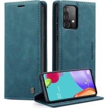 Colorful Shop Samsung Galaxy Için Flip Case A52S 5g Manyetik Kapatma Darbeye Flip Kitap (Yurt Dışından)