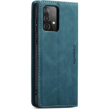 Colorful Shop Samsung Galaxy Için Flip Case A52S 5g Manyetik Kapatma Darbeye Flip Kitap (Yurt Dışından)