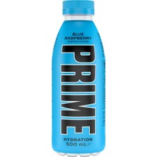 Prime Energy Drink Blue Raspberry Enerji Içeceği 500 ml