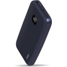 Ttec Chargeup LCD 10.000MAH Taşınabilir Şarj Aleti Powerbank