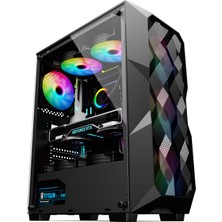 İzoly Dragonite x İ3-12100F 16GB 512GB M.2 Nvme GTX1660S 6gb 24" 165Hz Oyuncu Masaüstü Bilgisayarı