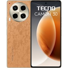 Tecno Camon 30 256 GB 12 GB RAM (Tecno Türkiye Garantili) Sahra