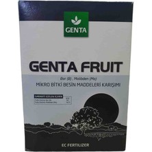 Genta Fruıt 60GR Bor  Molibden