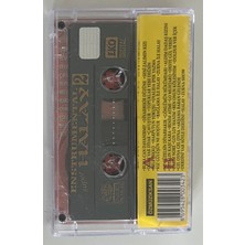 Özmüziksan Enstrumental Halay Kaset (Orjnal Dönem Baskı Kaset)