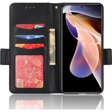 Mays Shop Xiaomi Redmi Için Not 11 Pro Artı Kart Yuvaları Tutucu Yan Toka Pu (Yurt Dışından)