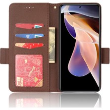 Mays Shop Xiaomi Redmi Için Not 11 Pro Artı Kart Yuvaları Tutucu Yan Toka Pu (Yurt Dışından)