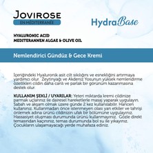 Jovirose Hydra Base Nemlendirici Gündüz & Gece Kremi 50 ml