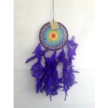 Kapadokya Hediyelik Düş Kapanı,dreamcatcher, Rüya Kapanı,dekoratif Duvar Süsü