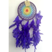 Kapadokya Hediyelik Düş Kapanı,dreamcatcher, Rüya Kapanı,dekoratif Duvar Süsü