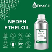 Etheloil Avocado Sabit Yağı - 500 gr - %100 Saf ve Doğal Sabit Yağ