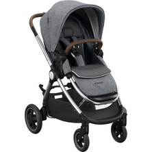 Maxi-Cosi Adorra 2 Luxe Çift Yönlü Premium Bebek Arabası Twillic Grey