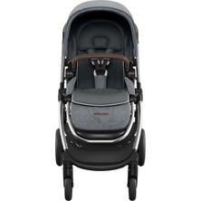 Maxi-Cosi Adorra 2 Luxe Çift Yönlü Premium Bebek Arabası Twillic Grey