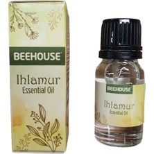 Bee House Beehouse Ihlamur 3'lü Paket Esansiyel Buhurdanlık Yağı 10 ml x 3 Adet